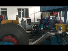 Processing of Coil of Strip