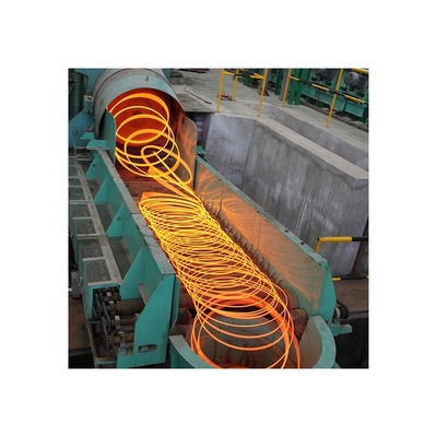 High Precision Wire Rod Manufacturing Mill Rolling Mill High Quality