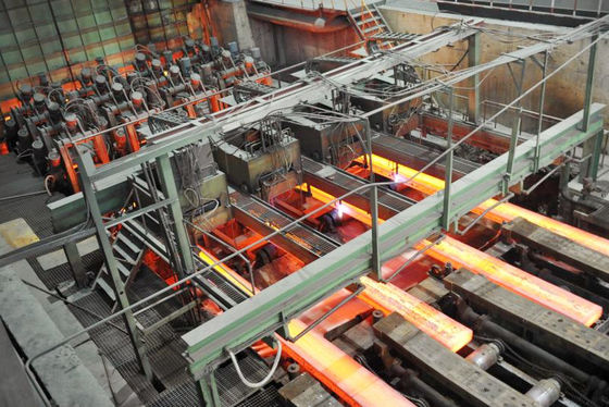 220V Steel Continuous Casting Technology for High Speed Casting